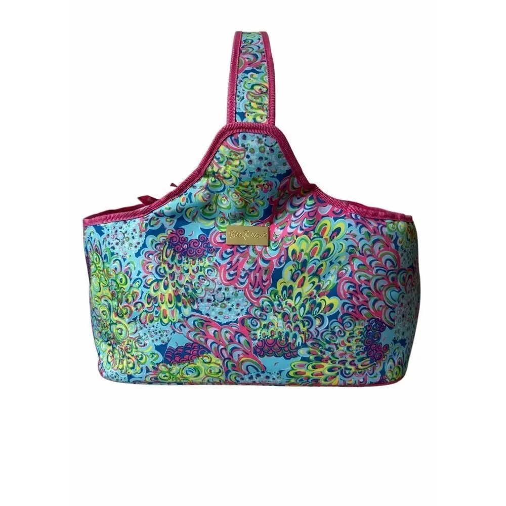 Lilly Pulitzer Insulated Party Cooler‎ in Lilly’s Lagoon
